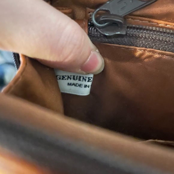 Latico Cross Body Bag - Picture 8 of 15